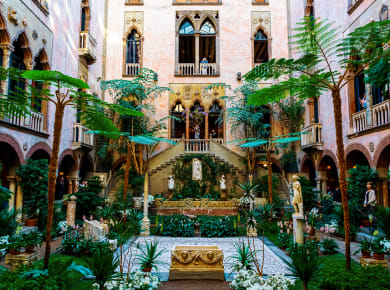 Boston, MA, Isabella Stewart Gardner Museum