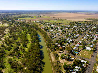Bourke
