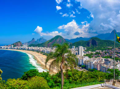 Copacabana Beach