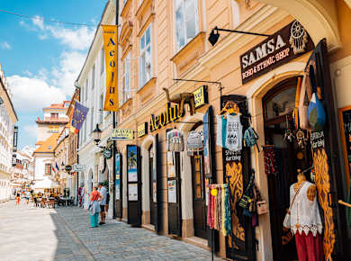 Bratislava, Panská