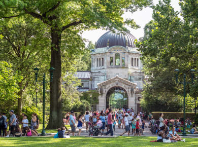 Bronx, NY, Bronx Zoo
