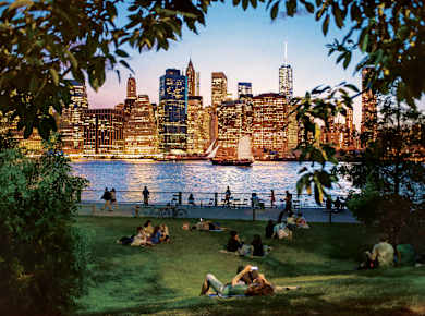 New York, NY, Brooklyn