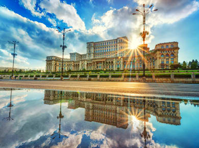 Bucuresti/Bukarest