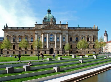 Leipzig, Bundesverwaltungsgericht