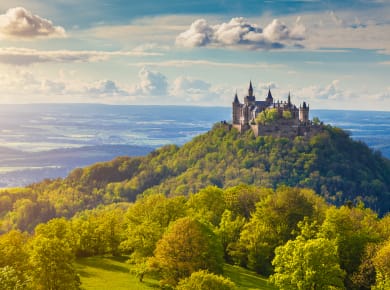 Burg Hohenzollern