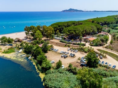 Camping Le Cernie
