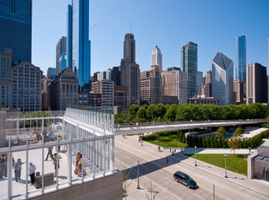 Chicago, IL, Art Institute of Chicago