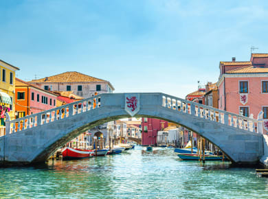 Chioggia, Ponte di Vigo