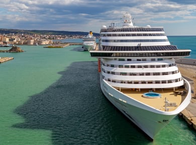 Civitavecchia-Port, Rct - Roma Cruise terminal s.r.l.