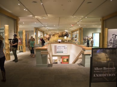 Cody, WY, Buffalo Bill Center of the West