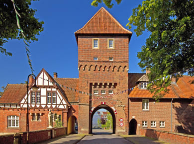 Coesfeld, Stadtmuseum Das Tor