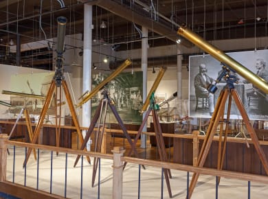 Columbia, SC, South Carolina State Museum