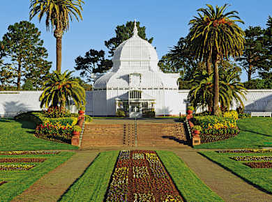 San Francisco, CA, Conservatory of Flowers