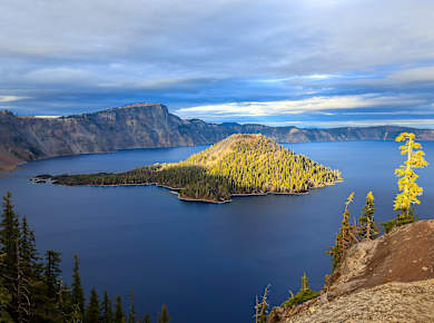 Crater Lake, OR, Crater Lake National Park