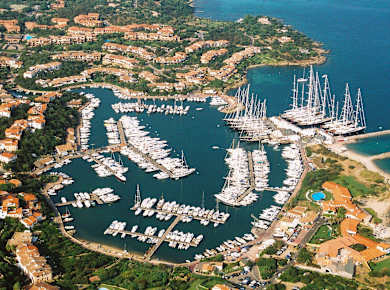 Marina Porto di Rotondo