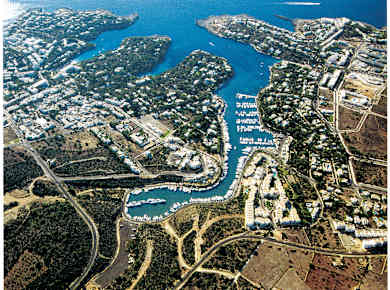 Marina de Cala d'Or