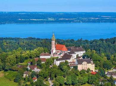 Kloster Andechs