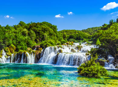 Krka Nationalpark