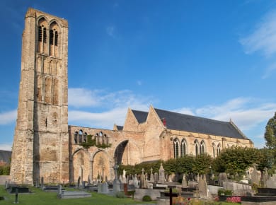 Damme, Liebfrauenkirche