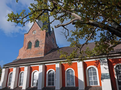 Dannenberg, St. Johanniskirche