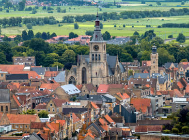 Diksmuide, Sint-Niklaaskerk