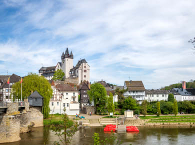 Diez an der Lahn