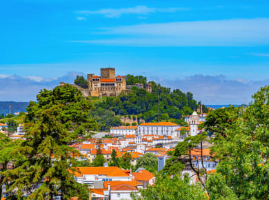 Leiria, Castelo de Leiria