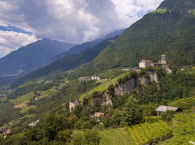 Dorf Tirol/Tirolo