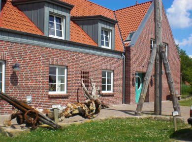 Dornumersiel, Nationalpark-Haus Dornumersiel