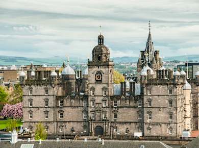 Edinburgh, George Heriot's School