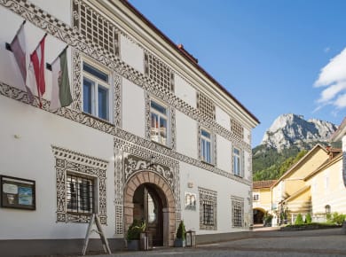 Eisenerz, Museum im Alten Rathaus