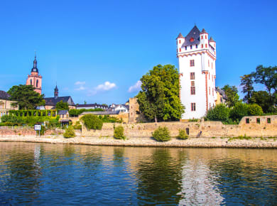 Eltville am Rhein, Museum im Burgturm