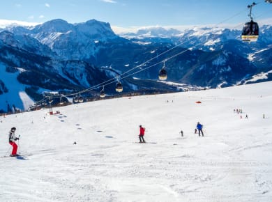 Enneberg, Kronplatz