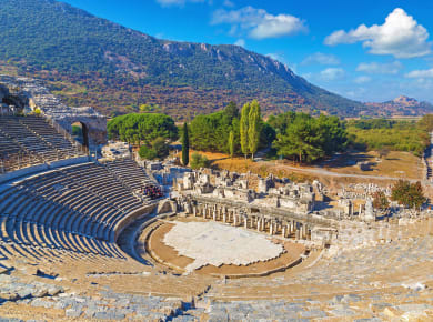 Selcuk, Ephesos und Selçuk
