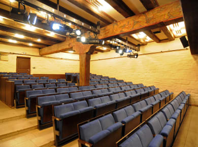 Erfurt, Theater Waidspeicher