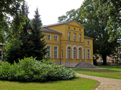 Erkner, Gerhart-Hauptmann-Museum
