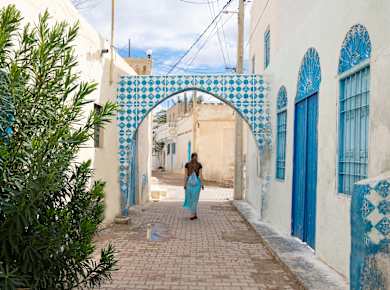 Erriadh, Insel Djerba