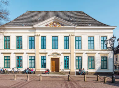 Esens, Rathaus