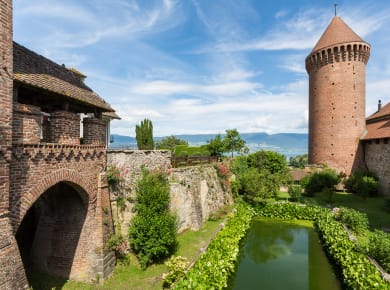 Estavayer-le-Lac, Château de Chenaux