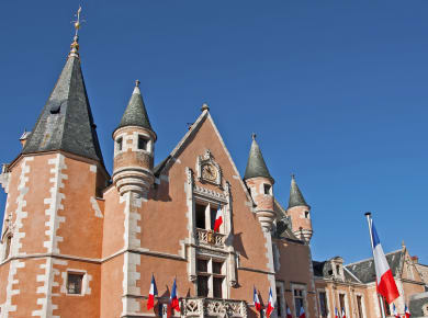 Étampes
