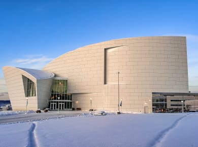 Fairbanks, AK, Museum of the North