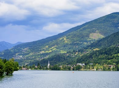 Feld am See, Brennsee