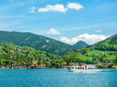 Ferienregion Tegernsee