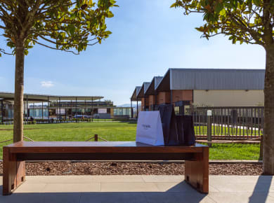 Firenze, Factory Outlet Center The Mall