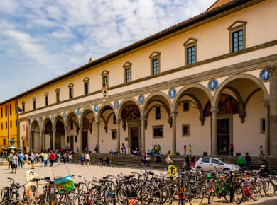 Firenze, Istituto degli Innocenti