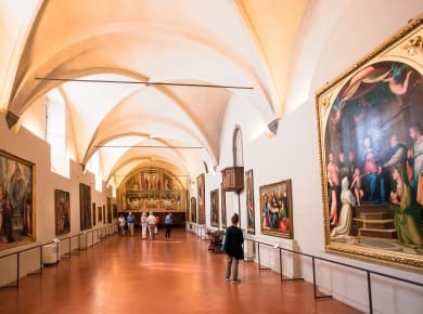 Firenze, Museo di San Marco