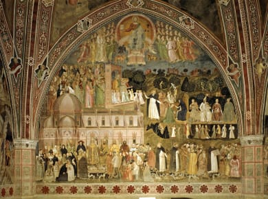 Firenze, Museo di Santa Maria Novella