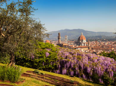 Firenze, Villa Bardini