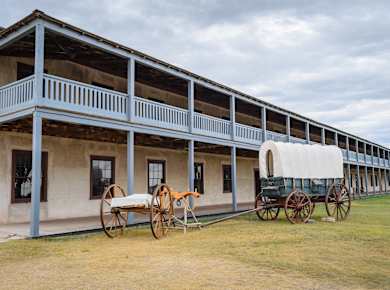 Fort Laramie, WY, Fort Laramie