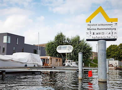 Citymarina Berlin Rummelsburg